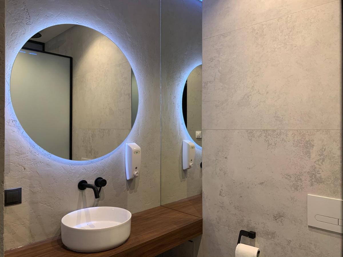 وارسو Luna Central Miniapart المظهر الخارجي الصورة