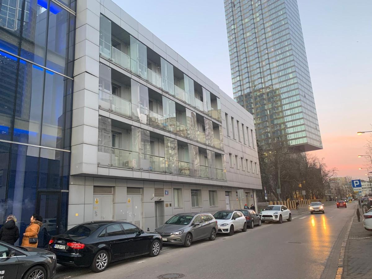 وارسو Luna Central Miniapart المظهر الخارجي الصورة