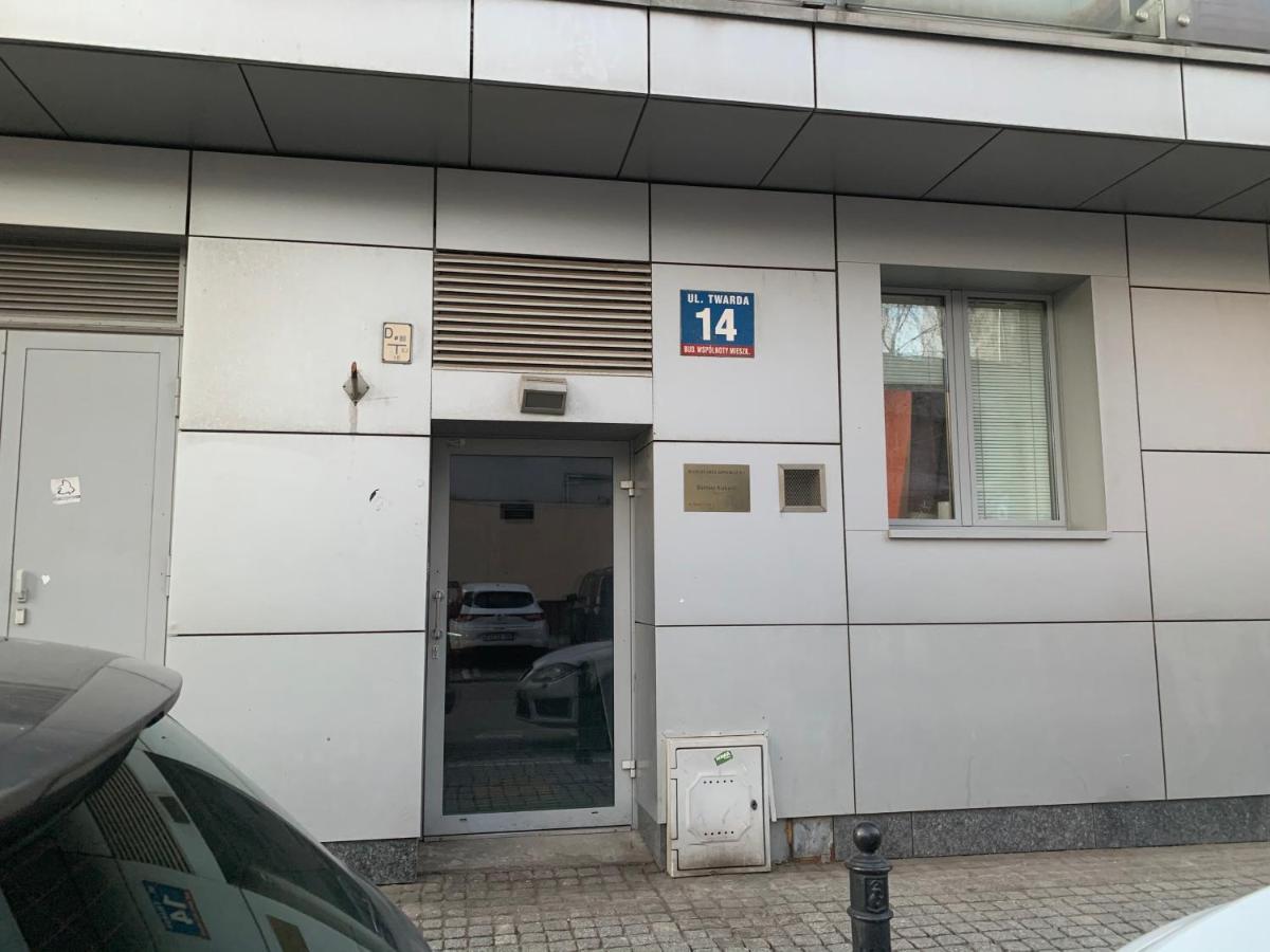 وارسو Luna Central Miniapart المظهر الخارجي الصورة