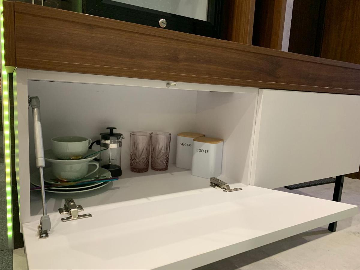 وارسو Luna Central Miniapart المظهر الخارجي الصورة