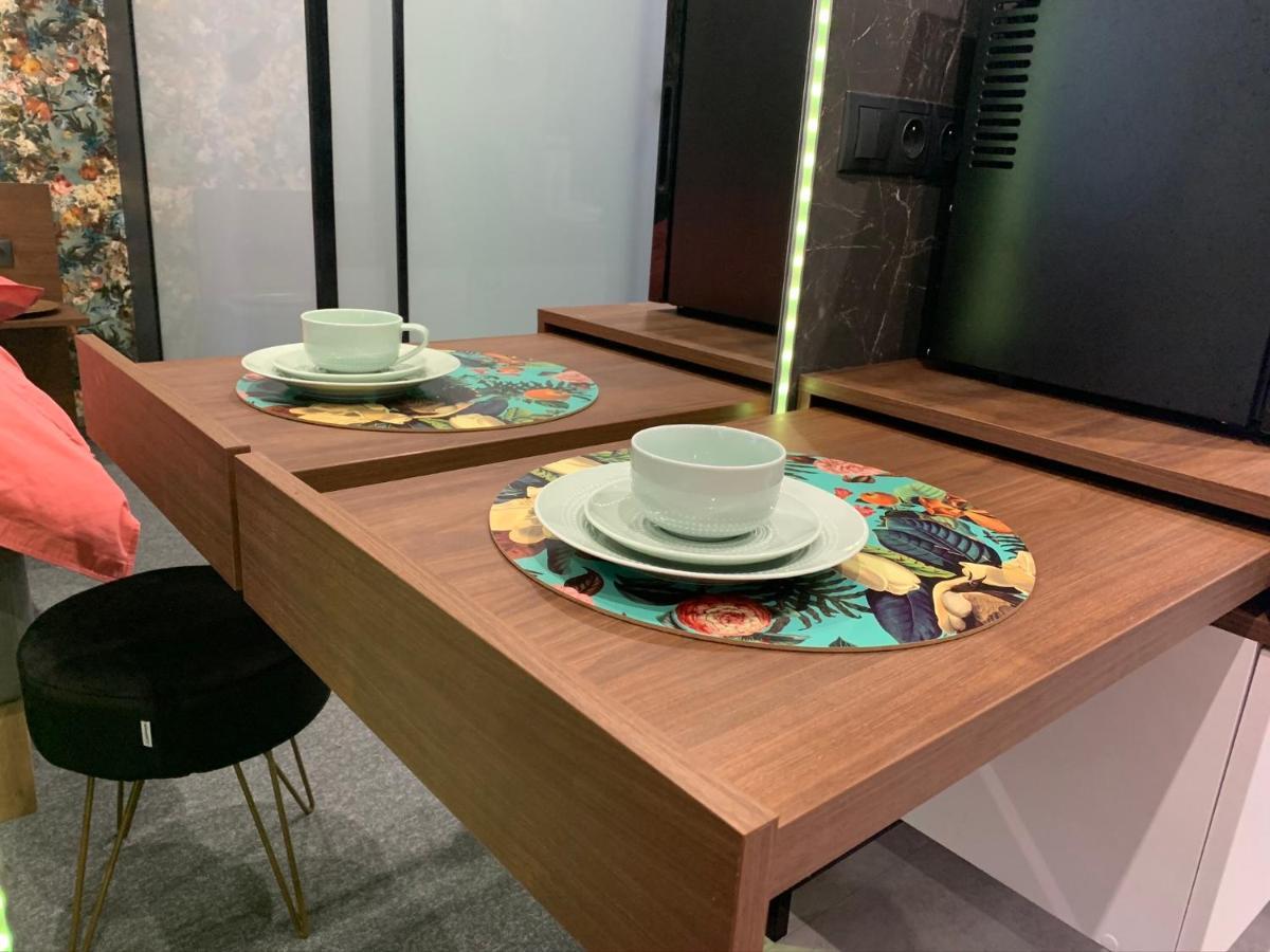 وارسو Luna Central Miniapart المظهر الخارجي الصورة