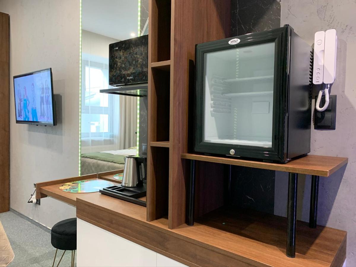 وارسو Luna Central Miniapart المظهر الخارجي الصورة
