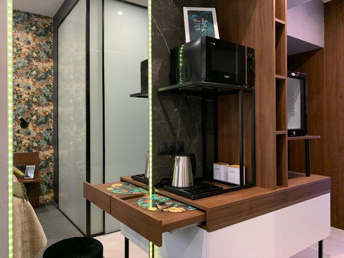 وارسو Luna Central Miniapart المظهر الخارجي الصورة