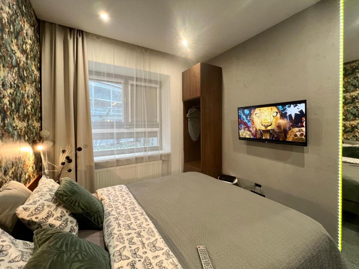 وارسو Luna Central Miniapart المظهر الخارجي الصورة