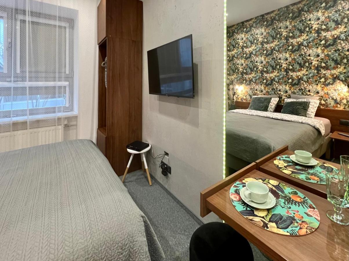وارسو Luna Central Miniapart المظهر الخارجي الصورة
