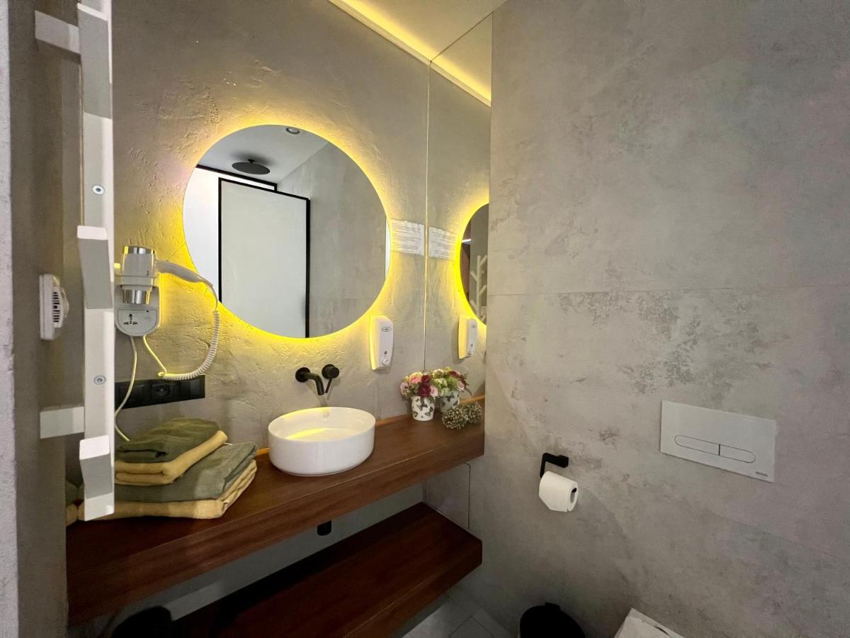 وارسو Luna Central Miniapart المظهر الخارجي الصورة