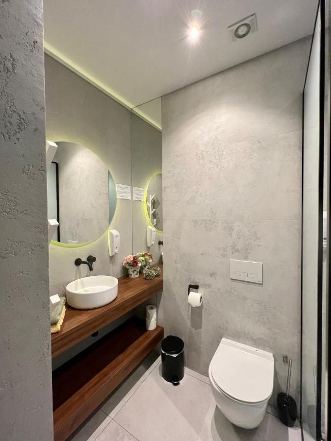 وارسو Luna Central Miniapart المظهر الخارجي الصورة